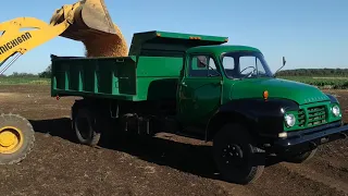 Bedford J6 Truck 1962 - Still Working - Gral. Pinto, Buenos Aires, Argentina.