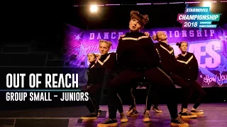 OUT OF REACH [2nd place] | JUNIOR SMALL | Starmoves Championship 2018