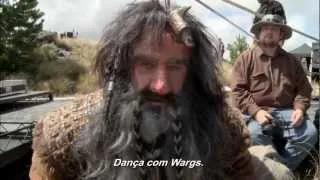 O Hobbit: Uma Jornada Inesperada - Diário de Produção #6