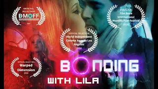 LOVE IN THE AGE OF AI - Bonding with Lila - Sci Fi Short Film