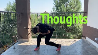 Tory Lanez(feat. Lloyd & Lil Wayne) - Thoughts; Isabelle Choreography; Cover by UDL