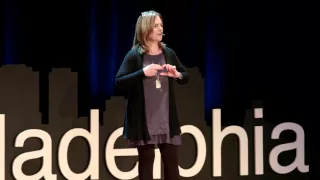 The Power of Deliberate LIstening | Ronnie Polaneczky | TEDxPhiladelphia