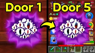 DOORS, But Every 5 Rooms my HUD gets Worse..