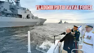 Victory Day Parade Russia Navy Day Military Parade in St. Petersburg 2022 Wth Putin : Full Parede Hd