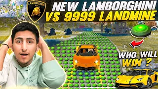 New Lamborghini Vs 999 Landmine🤣🤯- Free Fire India