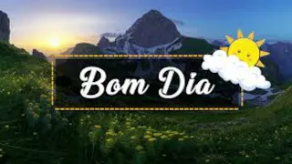 MENSAGEM DE BOM DIA