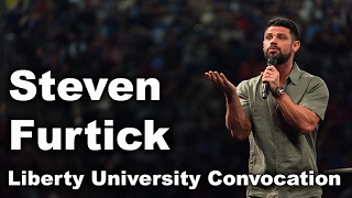 Steven Furtick - Liberty University Convocation