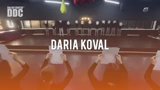 Daria Koval | Talent Center DDC