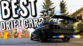 Is This The New BEST Drift Car In GTA Online?