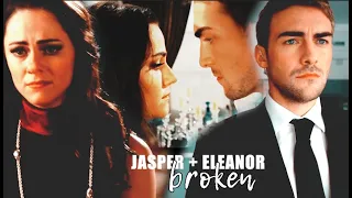 jasper & eleanor | broken