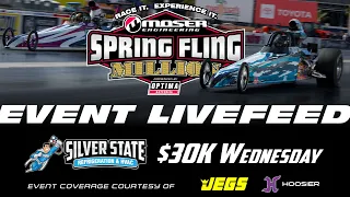 2024 Spring Fling Million - SilverState $30K Wednesday