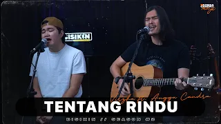 Virzha Ft. Angga Candra - Tentang Rindu #BISIKIN