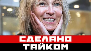 Наплевавшая на Россию Дапкунайте вернулась тайком!