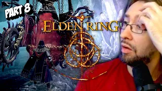 I'VE BEEN ABDUCTED?! MAX PLAYS: Elden Ring Full Playthru Part 8
