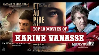 Karine Vanasse Top 10 Movies | Best 10 Movie of Karine Vanasse