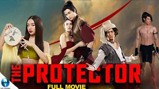 The Protector | Full Length Action Movie | Jirayu Tangsrisuk