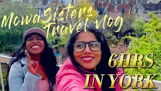 York travel Vlog 2024 | Discover York: Your Ultimate travel guide