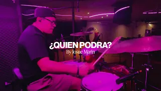 ¿Quién Podrá? (Averly Morillo) Drum Cover