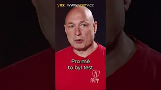 Dan Landa o zápasu #shorts #voxtv #nejlepsipodcast