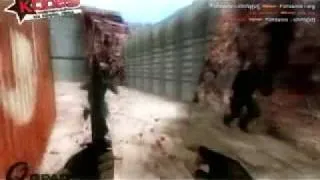 KODE5 2009 Counter Strike 1 6 Frag Movie