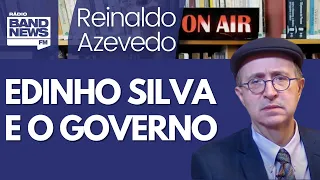 Reinaldo: Não importa se no PT ou no governo, Edinho Silva é fundamental para Lula