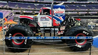 Monster Jam Minneapolis 2024 Show 1 Full Show (4k60fps)