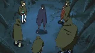 Sasuke Uchiha Meets Evil Kara Group   Boruto Episode Fan Animation HD