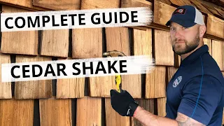 Wood Shake Roof Basics