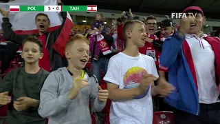 Poland v Tahiti | FIFA U-20 World Cup Poland 2019 | Match Highlights