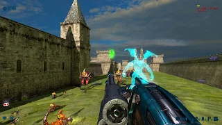 PIKD-3000 - Serious Sam Fusion 2017 mod