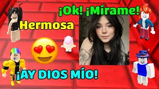 HISTORIA DE ROBLOX | Me enamoré de un Bacon en roblox 🥰