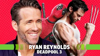 Deadpool 3: Ryan Reynolds on Getting Hugh Jackman Back For MCU Sequel