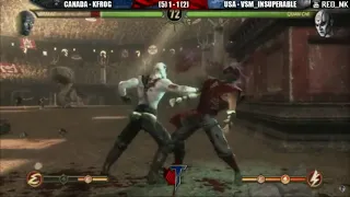 How UNBLOCKABLES used to be in NRS Games