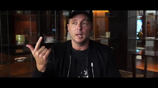 OneRepublic's Ryan Tedder Reveals The Song That Changed His Life | #MusiciansMakingADifference