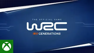 WRC Generations | Announcement Trailer