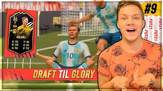 MINE MODSTANDERE HADER MIG NOK I ALT FOR INTENS DRAFT! - DRAFT TIL GLORY #9