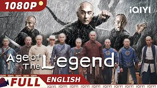 【ENG DUB】Age of The Legend | Mystery, Action | Chinese Movie 2024 | iQIYI Movie English
