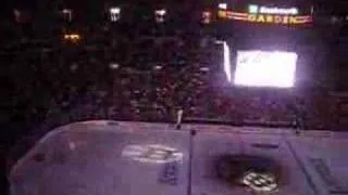 Bruins, Canadiens Game 6 2008