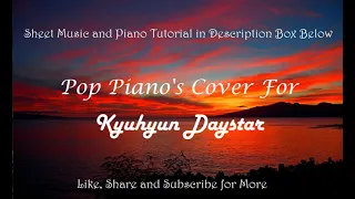 Kyuhyun Daystar PIANO