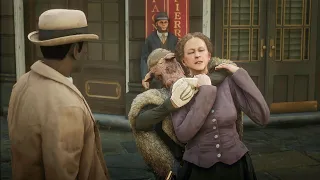 Red Dead 2 - No Mercy - the Masked Pig has arrived be careful [Vol 53]