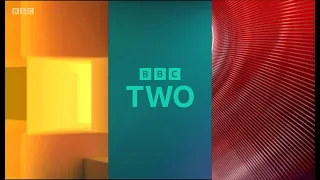 BBC TWO Idents & Stings Compilation