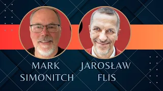 🇬🇧 (1030) Mark Simonitch & Jarosław Flis - interview (ENG)