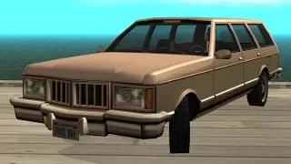 GTA San Andreas - Regina