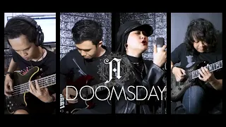Architects - Doomsday (COVER by MORNING JOY)