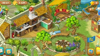 Gardenscapes All Area Completed