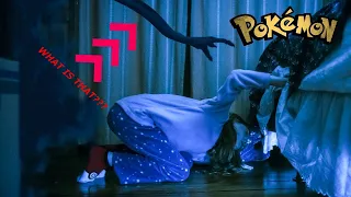 Why did I watch this..... |Pokémon horror film reaction