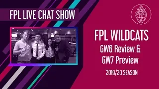 FPL WILDCATS! FANTASY PREMIER LEAGUE SHOW  | GAMEWEEK 7 | S02E07 - BENCH BENEFITS