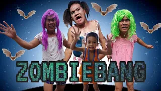 Ang mahiwagang prutas sa gubat | Zombiebang part 1