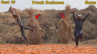 Fainting from Laughter: Best of Ultimate fainted Bushman Prank In Pakistan!