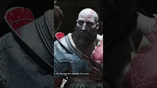 🔥 Атрей: Отец ты убивал только «ЗЛЫХ БОГОВ» 💥 God of War (2018) | Бог Войны